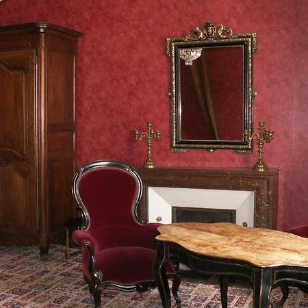Chateau De La Court D'Aron Saint-Cyr-en-Talmondais 외부 사진