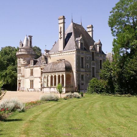 Chateau De La Court D'Aron Saint-Cyr-en-Talmondais 외부 사진