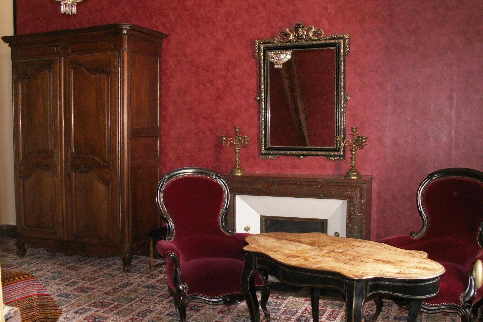 Chateau De La Court D'Aron Saint-Cyr-en-Talmondais 외부 사진