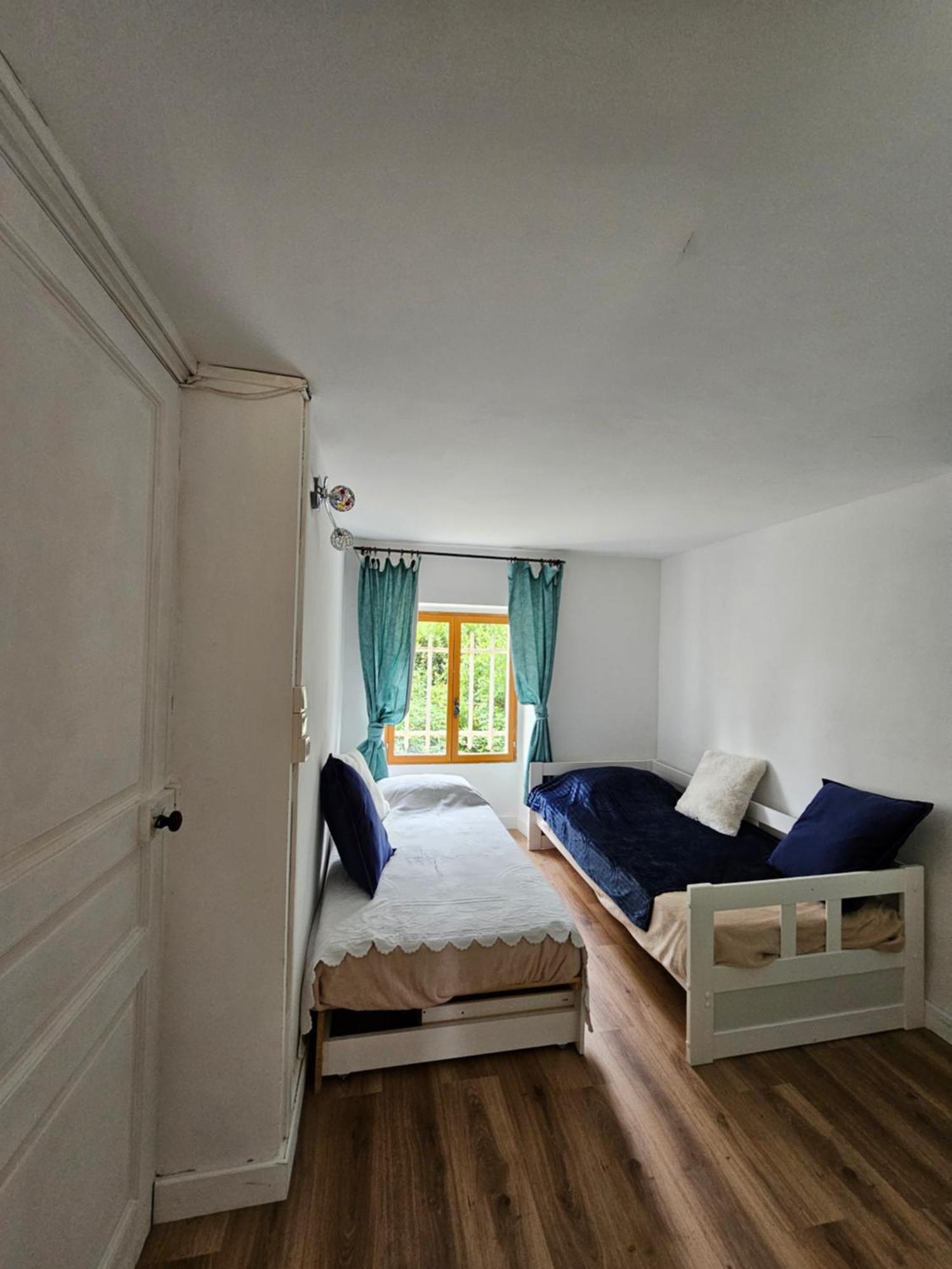 Chateau De La Court D'Aron Saint-Cyr-en-Talmondais 외부 사진
